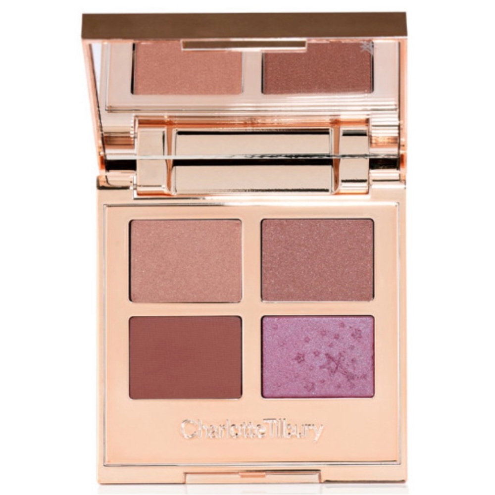 Charlotte Tilbury Limited Edition Luxury Palette of Pearls: Cosmic Pearl NO BOX